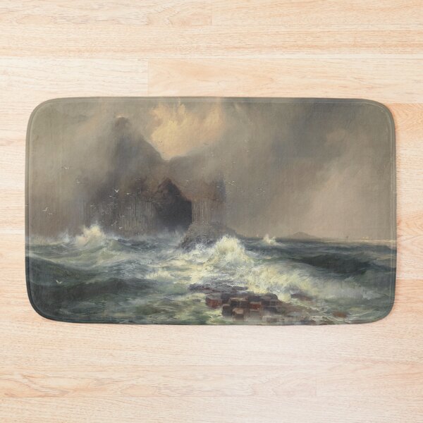 Item preview, Thomas Moran - Fingal’s Cave, Island Of Staffa, Scotland designed and sold by vakashop.