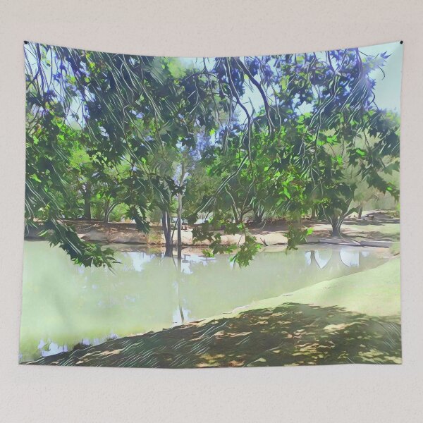 Item preview, Sunday lake park. designed and sold by Sihamedtaha.