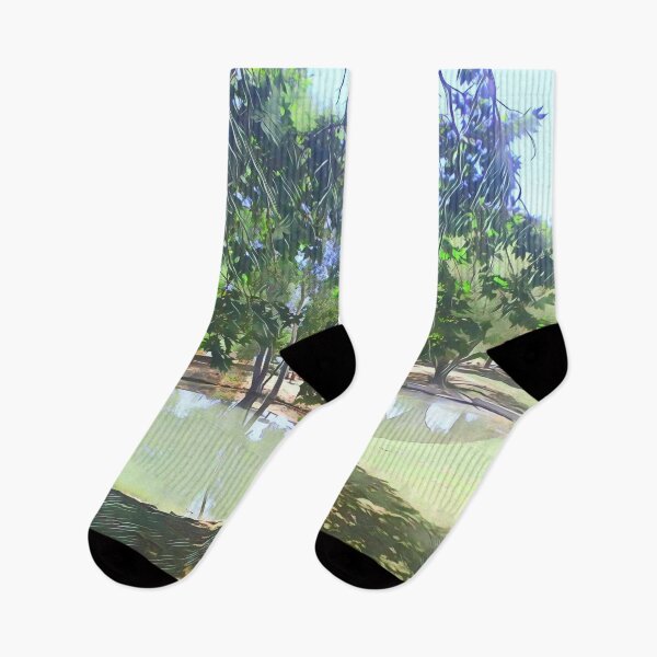 Item preview, Sunday lake park. designed and sold by Sihamedtaha.