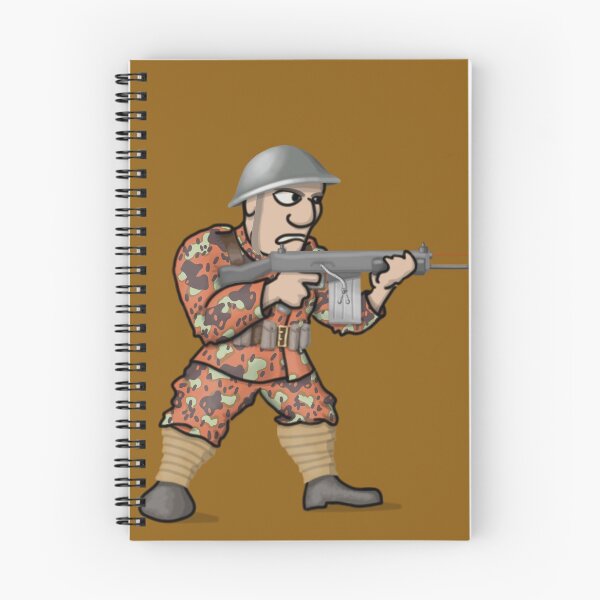 Item preview, Soldado Scifi designed and sold by foojer.