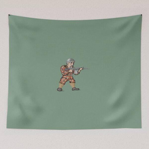 Item preview, Soldado Scifi designed and sold by foojer.
