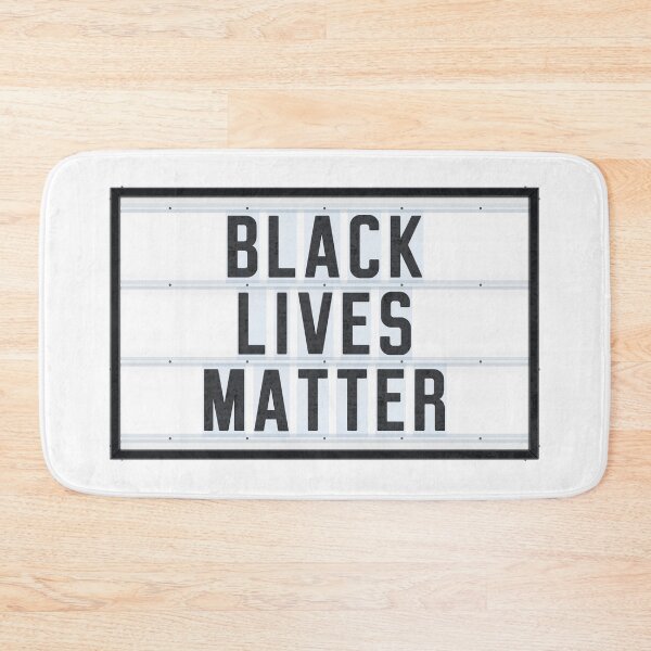 Item preview, Black Lives Matter - Lightbox designed and sold by Art-Frankenberg.
