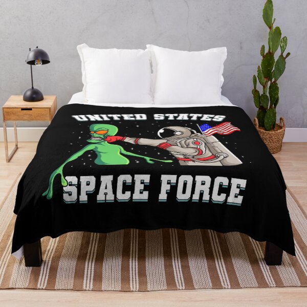 Item preview, United States Space Force Alien Gift designed and sold by DelightfulDude.