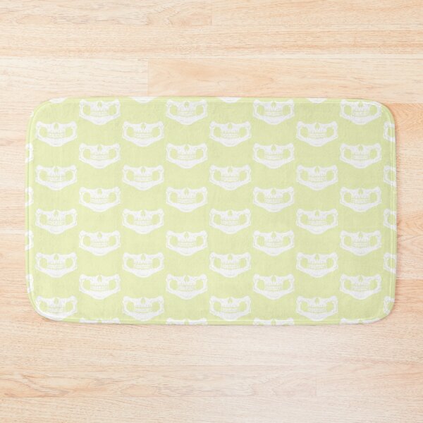 Item preview, yellow pastel mask  designed and sold by bonkn beeps.