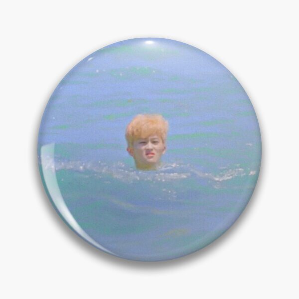NCT - Swimmin’ (Mark ver.) Pin
