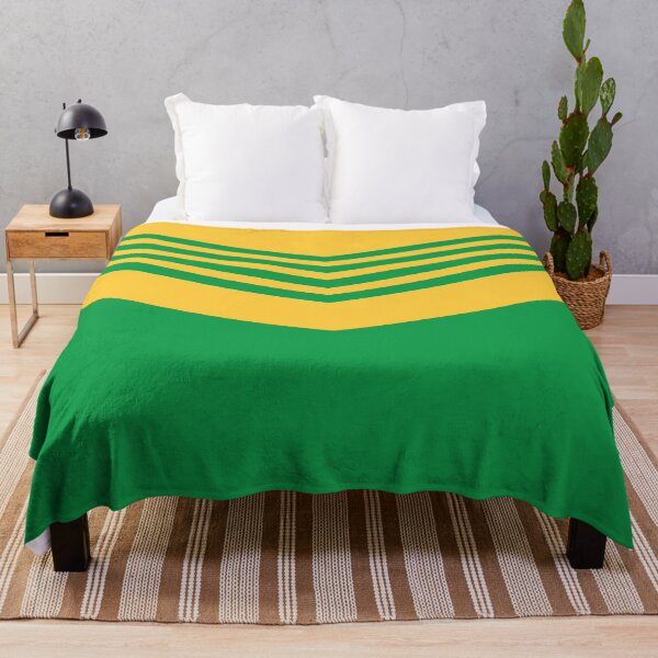 Item preview, Norwich City 1978 Retro Green & Yellow designed and sold by Sporting Colour.
