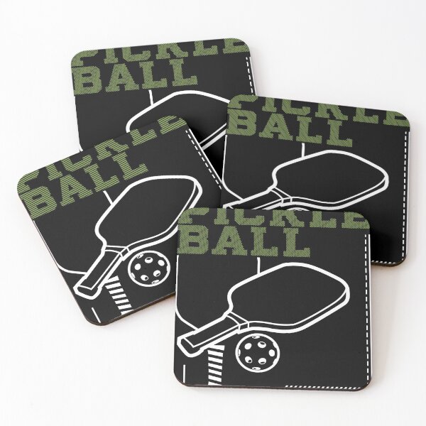 Item preview, Fun Pickleball Fan Pickleball Player Gift design design designed and sold by Lisbob.