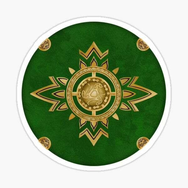 Item preview, Shield graphic Rohan designed and sold by LAID92.