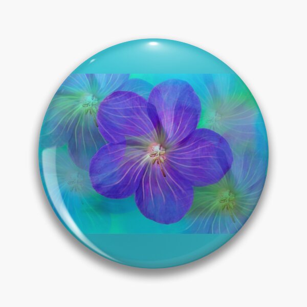 Item preview, Geranium Geranium  designed and sold by Alisonchambers2.