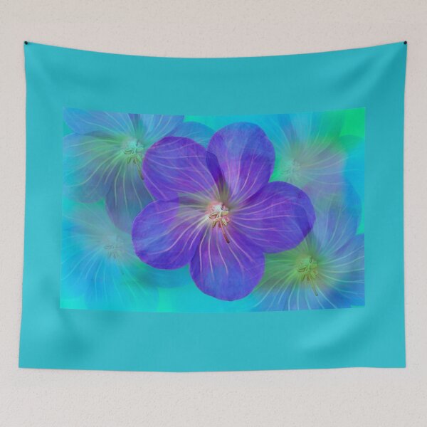 Item preview, Geranium Geranium  designed and sold by Alisonchambers2.