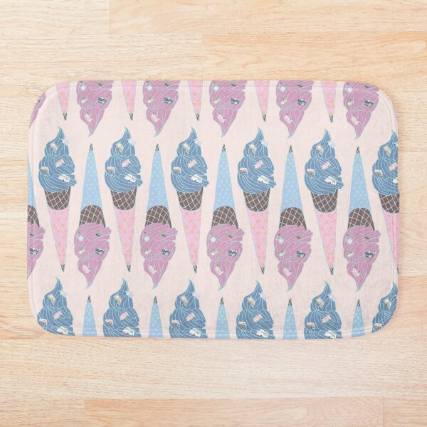 Item preview, Ice cream with truck sprinkles designed and sold by Flyingwall.