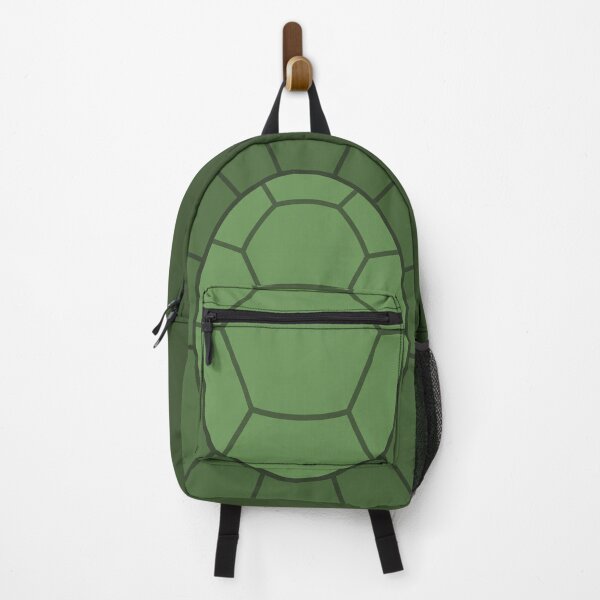 Mochila tortugas best sale ninja caparazon