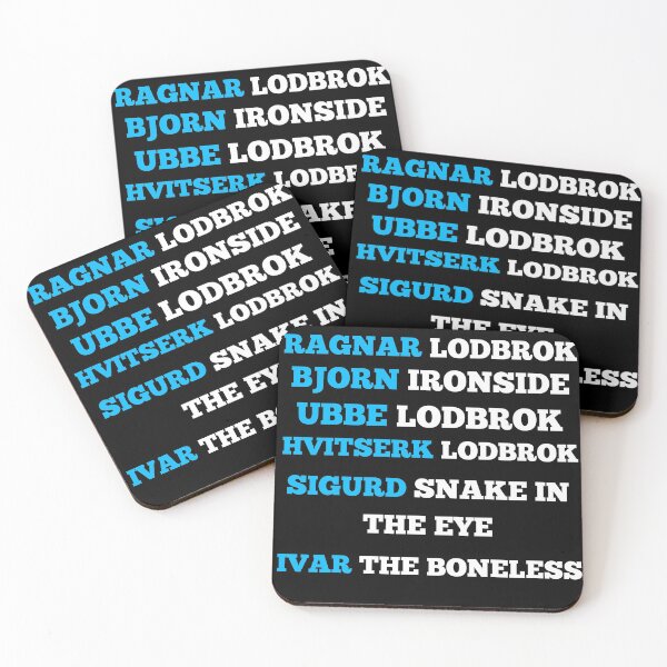 Item preview, Ragnar Lodbrok and Sons designed and sold by goseriesfilms.