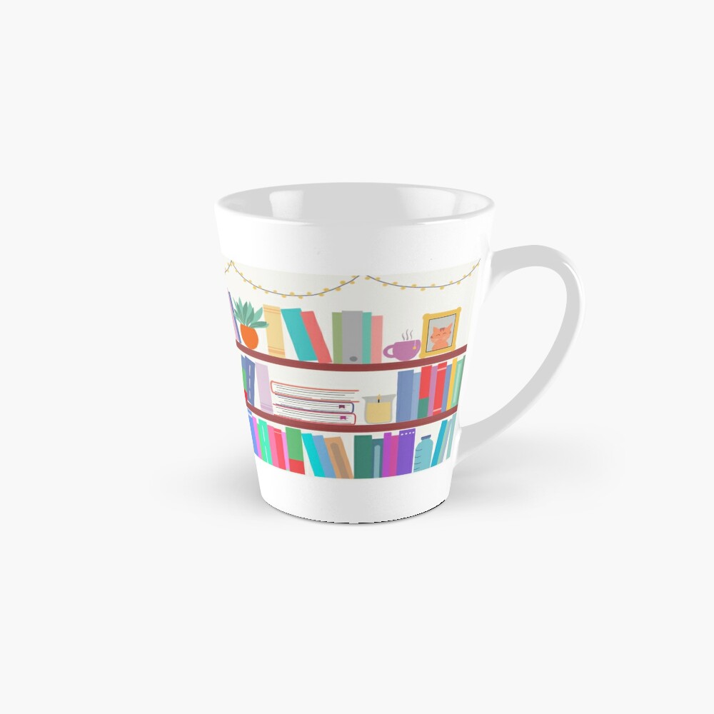 Item preview, Tall Mug designed and sold by acosyreader.