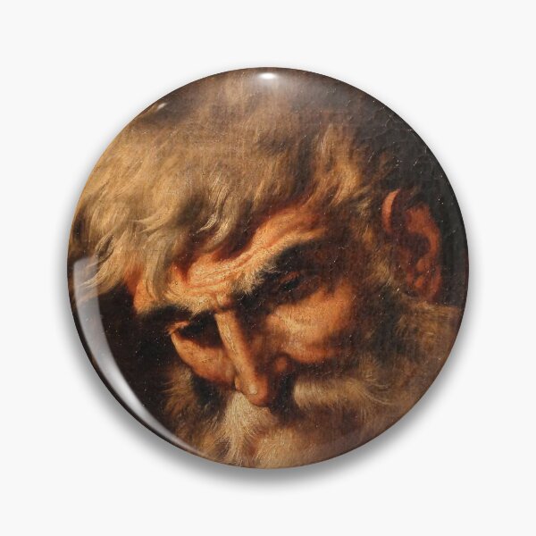 Item preview, Diogenes (Rosa) designed and sold by ArtHistorical.