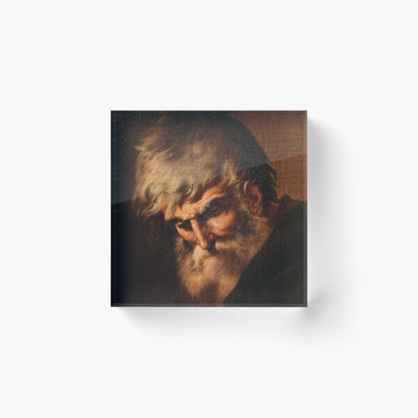 Item preview, Diogenes (Rosa) designed and sold by ArtHistorical.