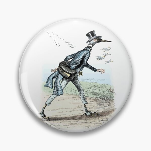 Artikelvorschau, JJ Grandville: Der Briefträger 1842 entworfen und verkauft von ebrawne.