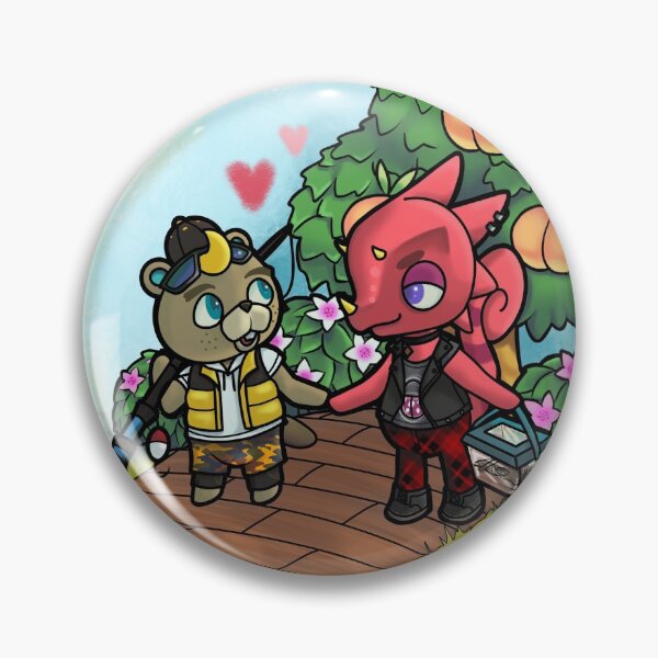 Item preview, Everyone’s favourite couple  designed and sold by Rachdoestattoos.