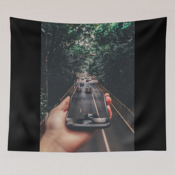 Item preview, Road Navigation Perspective designed and sold by Cars with Character.