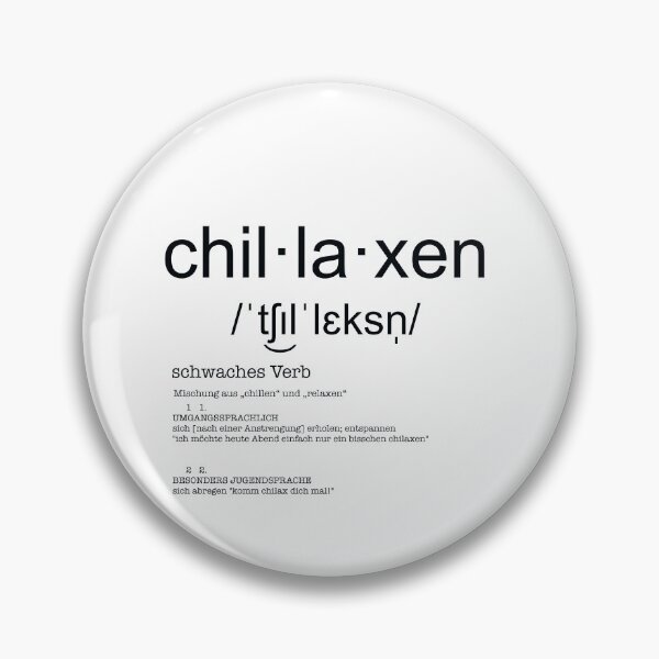 Item preview, Chillaxes designed and sold by -Holy-Chicken-.
