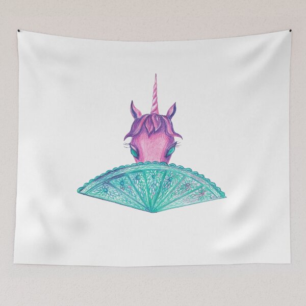 Item preview, Unicorn mister designed and sold by ArtKseniia.