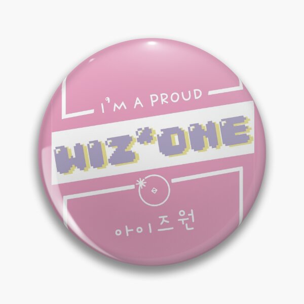 Item preview, "I'm a Proud Wiz*one" designed and sold by lovely-day.