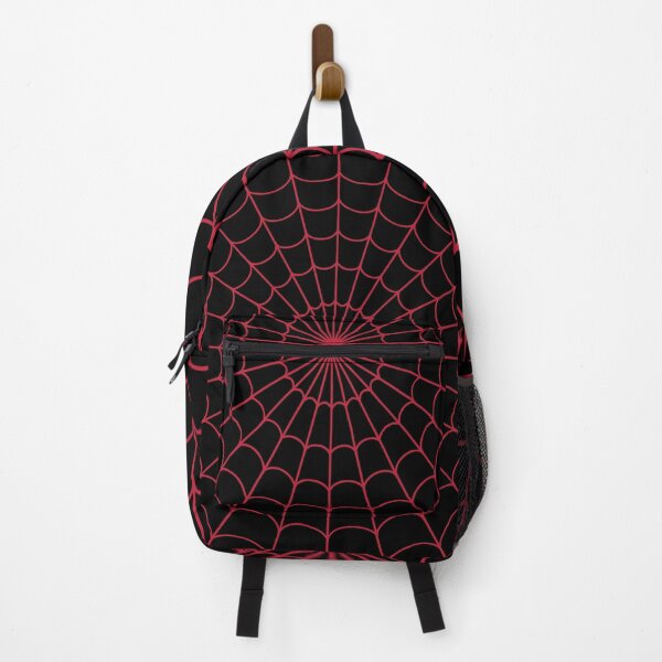 Item preview, Black and Red Spider Web designed and sold by theflatfaces.