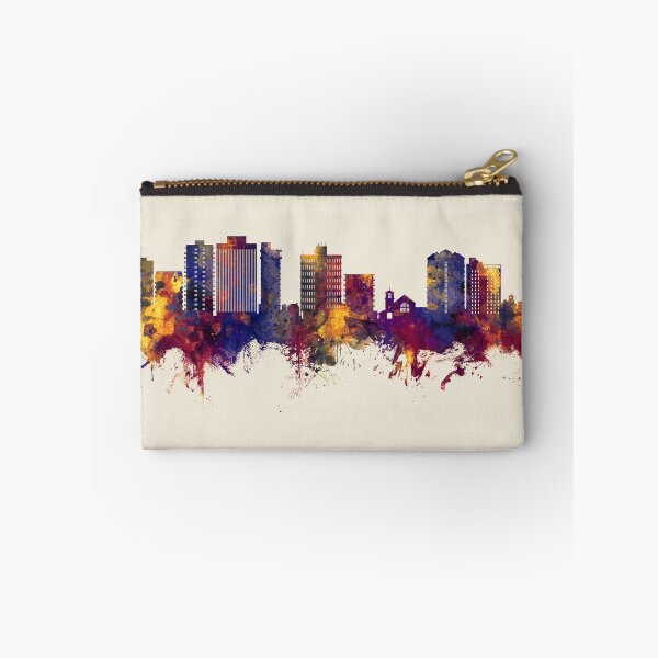 Item preview, San Mateo California Skyline designed and sold by ArtPrints.