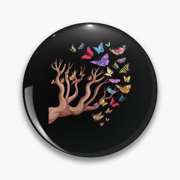 Item preview,  because there are countless butterflies on this tree. A perfect gift. designed and sold by bestshirtdesign.