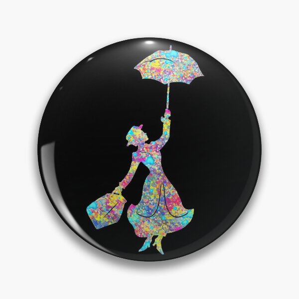Item preview, Mary Poppins - The Magical Nanny designed and sold by maryedenoa.