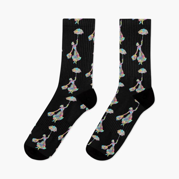 Item preview, Mary Poppins - The Magical Nanny designed and sold by maryedenoa.