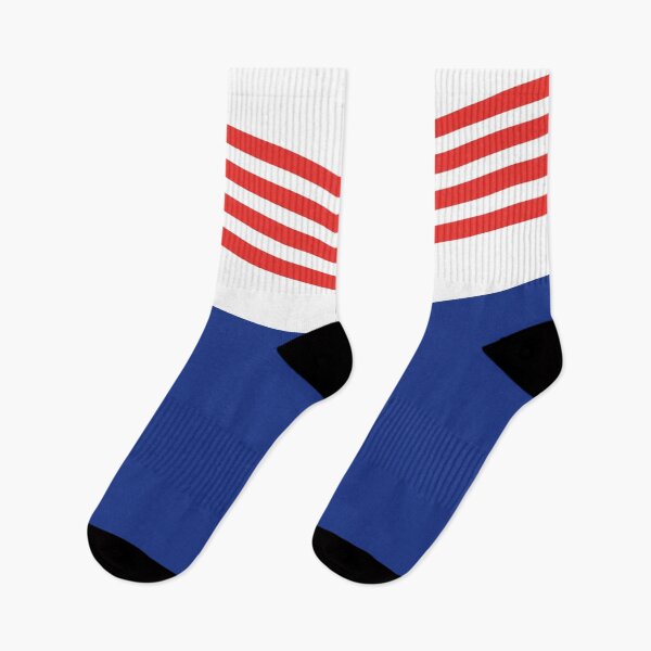 Item preview, Leicester City 1976 Retro Blue, White & Red designed and sold by Sporting Colour.