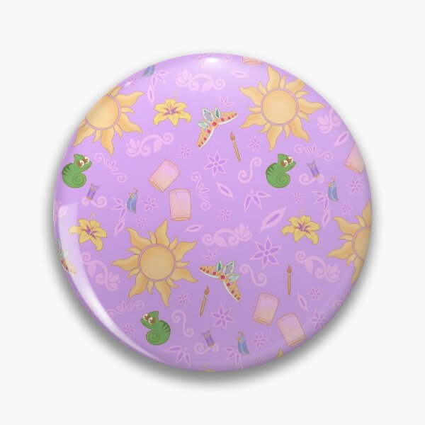 Item preview, Rapunzel Pattern  designed and sold by Sunshine Owl  Crafts.