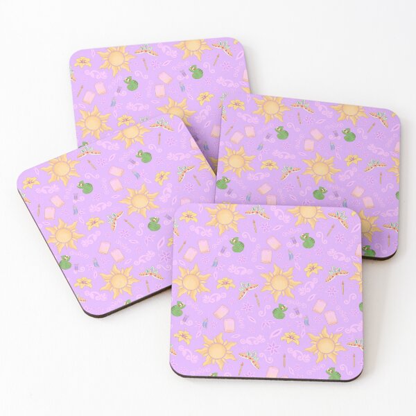 Item preview, Rapunzel Pattern  designed and sold by Sunshine Owl  Crafts.