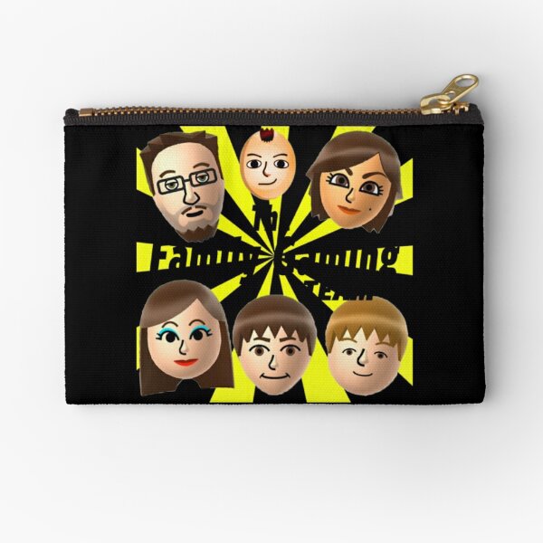 Gaming Channel Accessories Redbubble - roblox youtube gamer video game kid school wallet coin purse