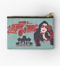Retro Asami Studio Pouch