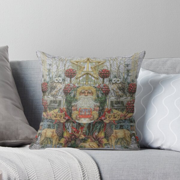 Item preview, Kris Kringle designed and sold by wiscbackroadz.