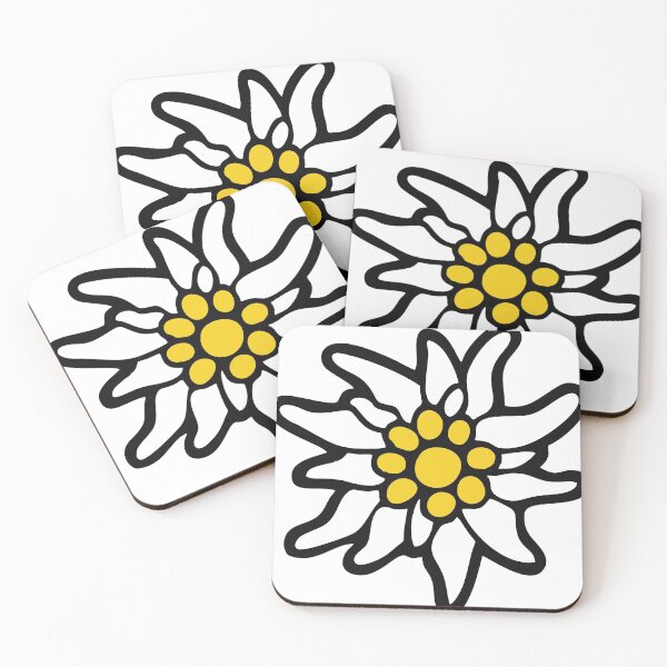 Item preview, noble white designed and sold by dekoschrift.