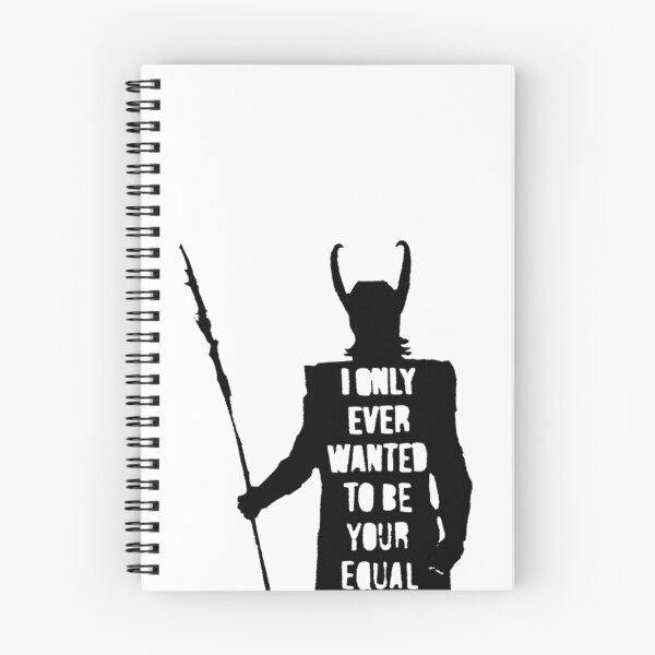 Item preview, I Only Ever Wanted to be Your Equal designed and sold by Kat Murphy-Nemsik.