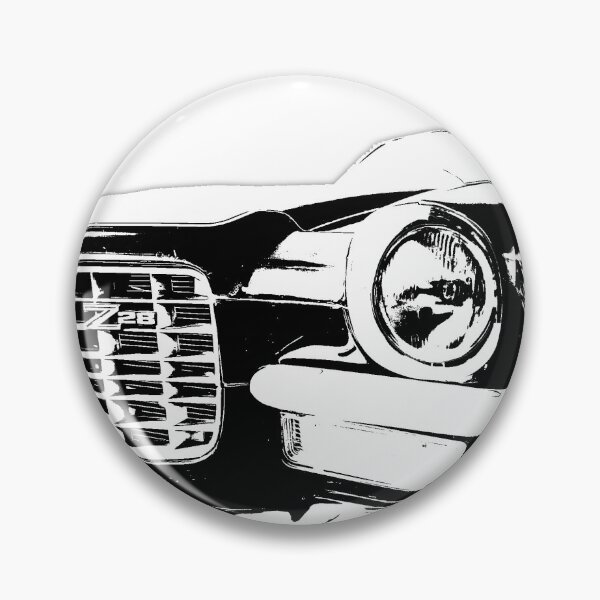 Item preview, Camaro Z28 designed and sold by pixelcafe.