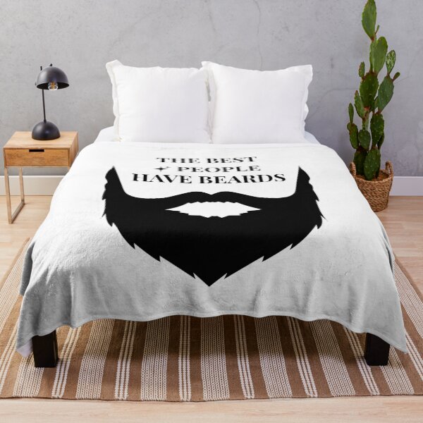 Item preview, The Best People Have Beards Gifts designed and sold by SJRoil.