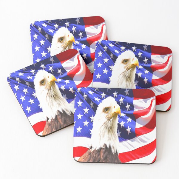 Item preview, Murican Eagle Baby! designed and sold by Kadeda.