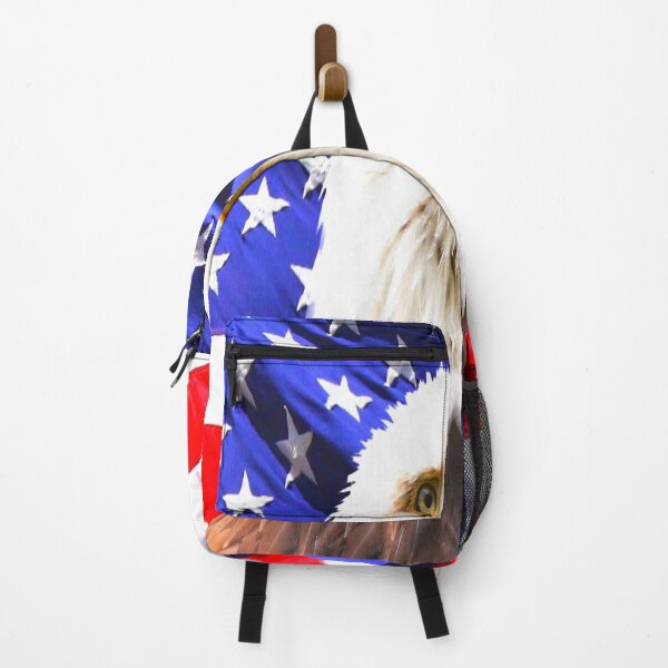Item preview, Murican Eagle Baby! designed and sold by Kadeda.