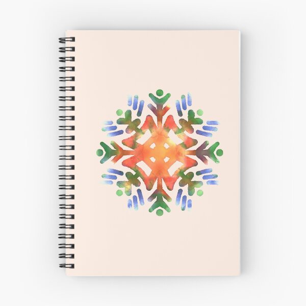 Item preview,  Phulkari Indian Traditional Punjabi Folk Embroidery Art in Digital Watercolors GC-126-01 designed and sold by GraphicCharms.