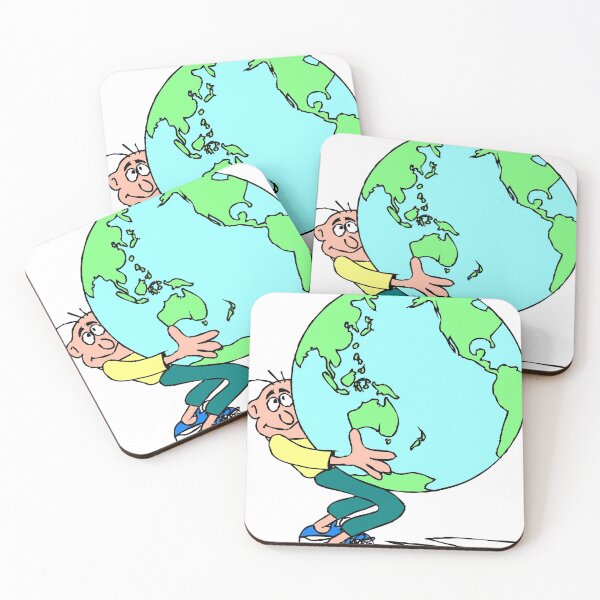 Item preview, EARTH designed and sold by Abdennaim.