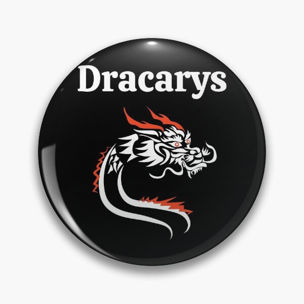 Item preview, DRACARYS DRAGON Daenerys designed and sold by goseriesfilms.