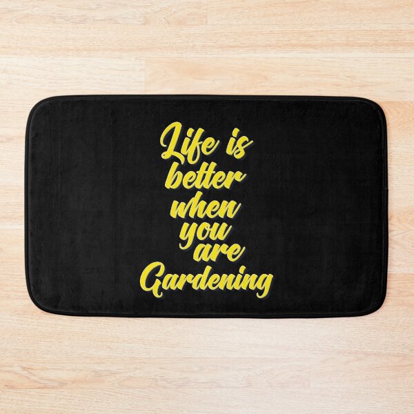 Item preview, Life Is Better When You Are Gardening designed and sold by ProjectX23.