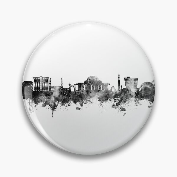 Item preview, Lilongwe Malawi Skyline designed and sold by ArtPrints.