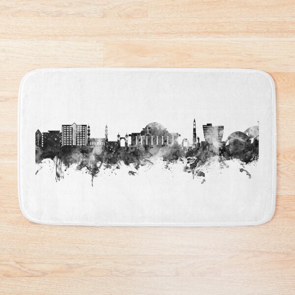 Item preview, Lilongwe Malawi Skyline designed and sold by ArtPrints.