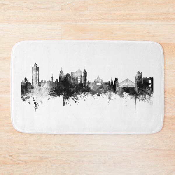 Item preview, Bengaluru Skyline India Bangalore designed and sold by ArtPrints.